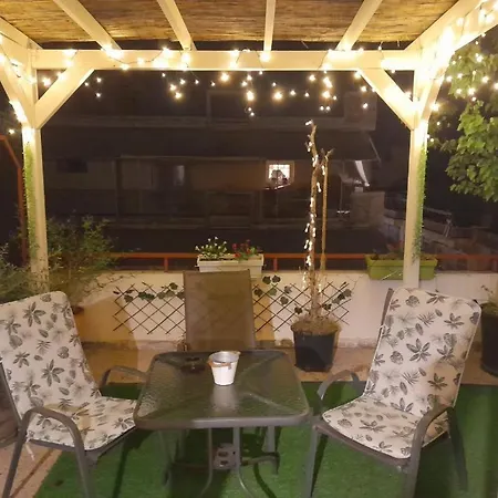 Roof Апартаменты Кавала